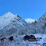 De Schoof, Mini-chalet Walser Avec Vue Epoustouflante Chalet Alagna Valsesia