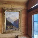 De Schoof, Mini-chalet Walser Avec Vue Epoustouflante Chalet