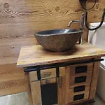 De Schoof, Mini-chalet Walser Avec Vue Epoustouflante * Alagna Valsesia