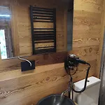 De Schoof, Mini-chalet Walser Avec Vue Epoustouflante Horská chata *
