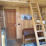 De Schoof, Mini-chalet Walser Avec Vue Epoustouflante *