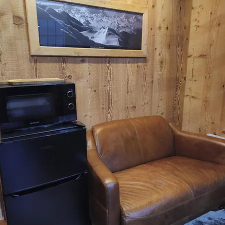 Alpehytte De Schoof, Mini-chalet Walser Avec Vue Epoustouflante *