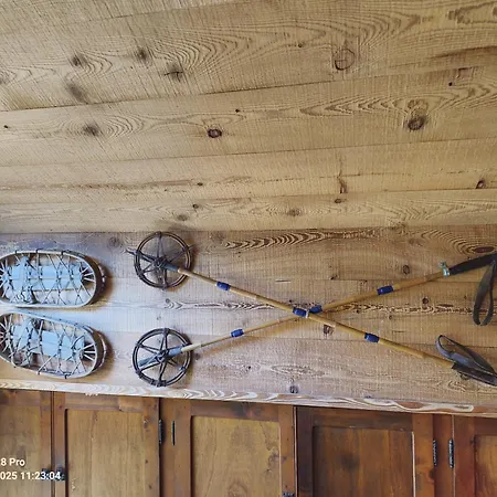 בקתה De Schoof, Mini-chalet Walser Avec Vue Epoustouflante