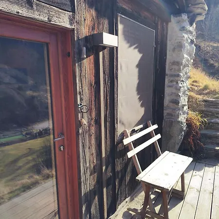 De Schoof, Mini-chalet Walser Avec Vue Epoustouflante Alpehytte *