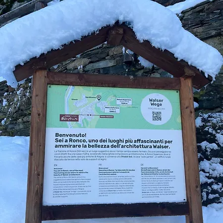 Alpehytte De Schoof, Mini-chalet Walser Avec Vue Epoustouflante